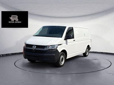 Second-hand VW Transporter 150 CP (110 kW) 2020 Alb Van