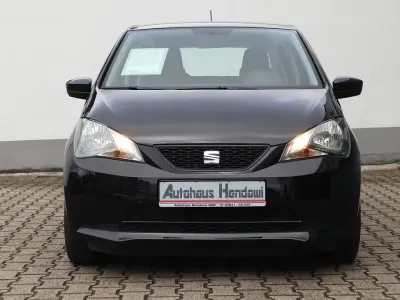 Gebraucht Seat Mii Beats 60 PS (44 kW) 2018 Schwarz Kleinwagen