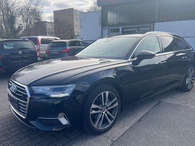Gebraucht Audi A6 204 PS (150 kW) 2020 Schwarz Limousine