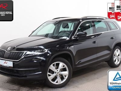 gebraucht Skoda Kodiaq 1.5 TSI STANDHZ,COLUMBUS,KESSY,ACC,KAMERA