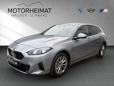 Gebraucht BMW 120 Sport Line 170 PS (125 kW) 2025 Skyscraper grau metallic Kleinwagen