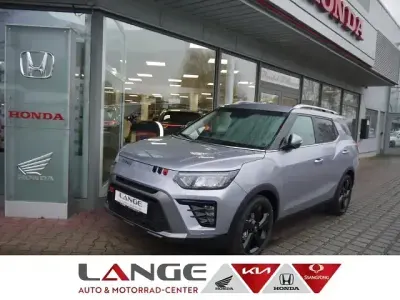 Gebraucht SsangYong Tivoli