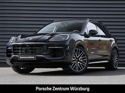 Gebraucht Porsche Cayenne S E-Hybrid 519 PS (381 kW) 2022 Andere farbe SUV