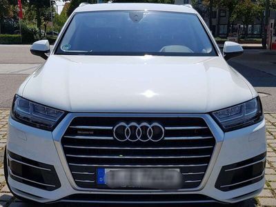 gebraucht Audi Q7 Q73.0 TDI quattro tiptronic