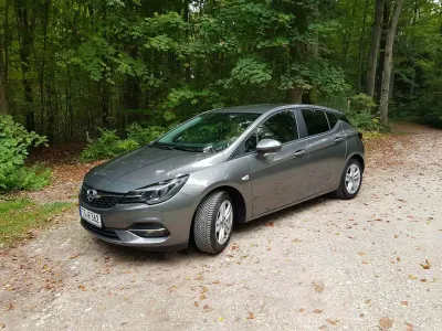 Gebraucht Opel Astra