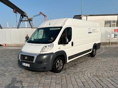 gebraucht Fiat Ducato 2.3 Multijet 130