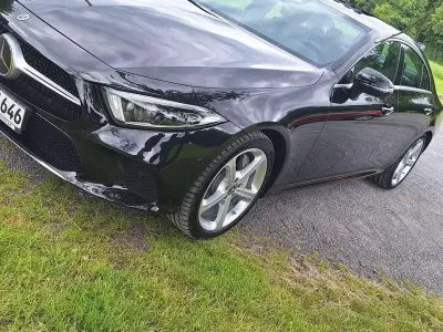 Gebraucht Mercedes CLS350 286 PS (210 kW) 2018 Limousine