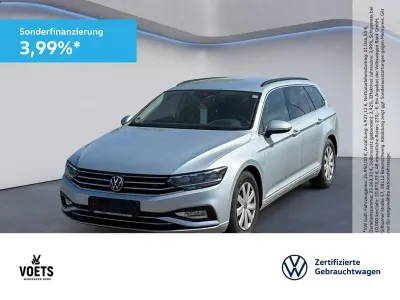Gebraucht VW Passat Business 150 PS (110 kW) 2023 Gelb Kombi