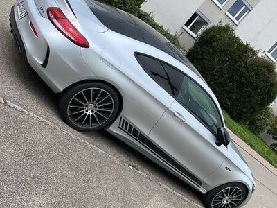 gebraucht Mercedes C43 AMG AMG 4MATIC Coupé (Ohne OPF)