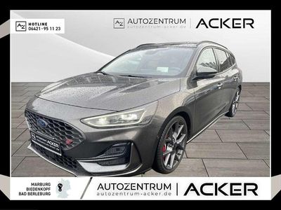 Gebraucht Ford Focus ST 280 PS (205 kW) 2024 Magnetic (grau) Kombi