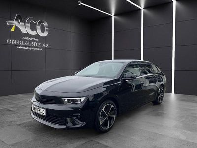 Gebraucht Opel Astra 131 PS (96 kW) 2025 Schwarz Kombi