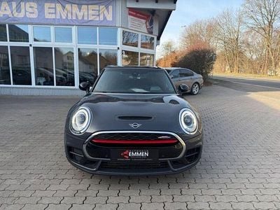 Used Mini John Cooper Works Clubman 231 HP (169 kW) 2019 Grey Estate