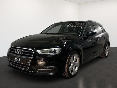 Second-hand Audi A3 Ambition 150 CP (110 kW) 2015 Negru Berlinǎ