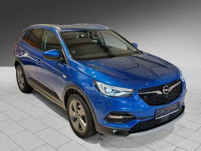 Gebraucht Opel Grandland X