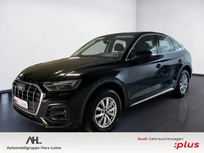 Gebraucht Audi Q5 Sportback Advanced Plus 299 PS (219 kW) 2023 Brillantschwarz SUV