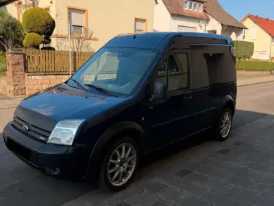 Gebraucht Ford Tourneo Connect