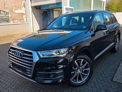 Second-hand Audi Q7 Sport 272 CP (200 kW) 2017 Negru SUV