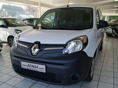 Mineral weiss Gebraucht 2021 Renault Kangoo Van / Kleinbus | 11.900 € (Fairer Preis)