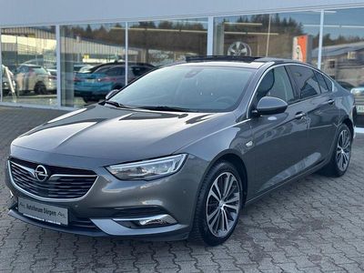 Grau Gebraucht 2018 Opel Insignia Exklusiv Limousine | 14.250 € (Fairer Preis)