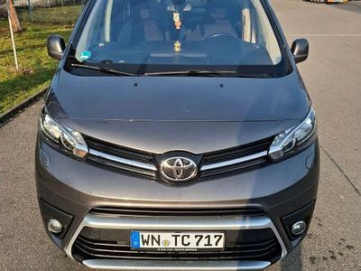 Gebraucht Toyota Proace Team 177 PS (130 kW) 2022 Van / Kleinbus
