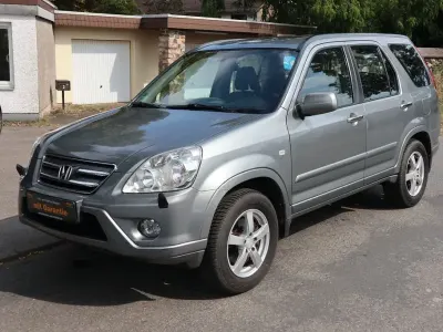 Gebraucht Honda CR-V