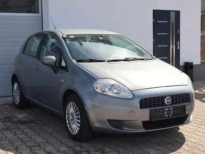 Grau Gebraucht 2006 Fiat Grande Punto Dynamic Kleinwagen | 1.999 € (Guter Preis)