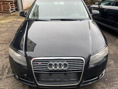 gebraucht Audi A4 s-lien