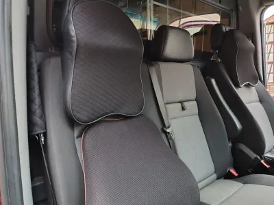 Brugt VW Crafter 136 HK (100 kW) 2015 Rød Van