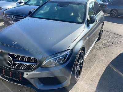 Mercedes C43 AMG