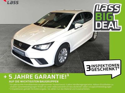 Usata Seat Ibiza Style 116 CV (85 kW) 2025 Bianco Utilitaria