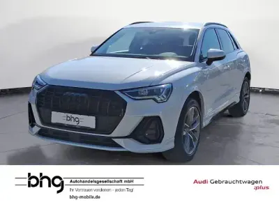 Gebraucht Audi Q3 S-Line 245 PS (180 kW) 2022 Weiß SUV