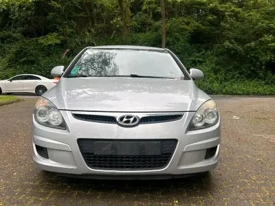 Gebraucht Hyundai i30 2009 Grau Limousine