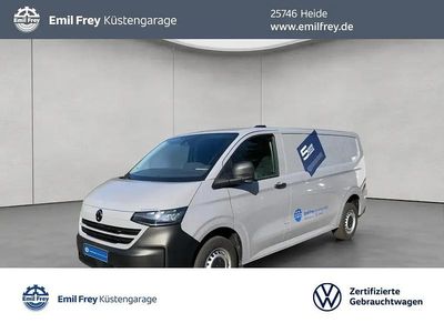 Usata VW Transporter 150 CV (110 kW) 2025 Grigio Furgone
