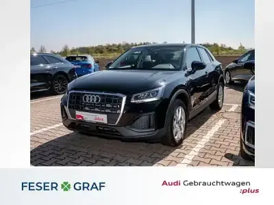 Używany Audi Q2 Comfort 116 KM (85 kW) 2025 Czarny SUV