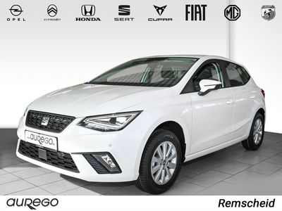 gebraucht Seat Ibiza Style 1.0 TSI 70 kW (95PS) 5-Gang+LED+PDC+RÜCKFAHRKAMERA+FULL-LINK+