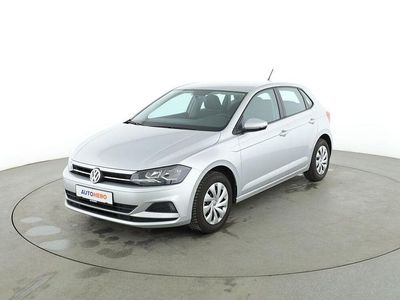 Grau Gebraucht 2018 VW Polo Comfortline Limousine | 11.520 € (Fairer Preis)