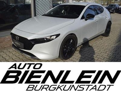 Weiß Gebraucht 2025 Mazda 3 Homura-Line Limousine | 23.900 € (Superpreis)