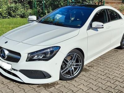 Mercedes CLA180