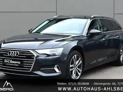 Gebraucht Audi A6 Sport 204 PS (150 kW) 2024 Manhattangrau Kombi