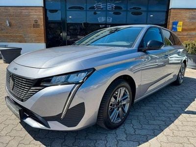 Gebraucht Peugeot 308 SW Allure 131 PS (96 kW) 2024 Lack grau artense/typ aussenve Kombi