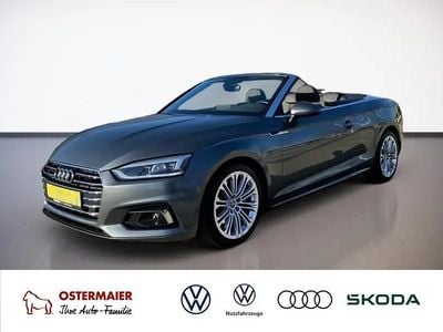 Brugt Audi A5 Design 2019 Grå Coupe
