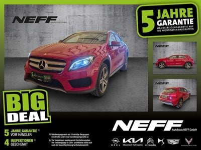 Mercedes GLA200