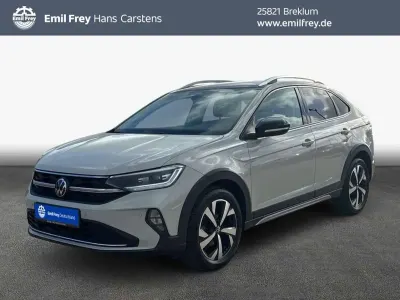 Brugt VW Taigo IQ Drive 110 HK (80 kW) 2022 Grå SUV