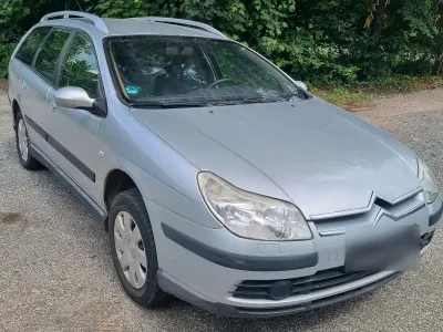 Gebraucht Citroën C5