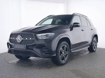 Gebraucht Mercedes GLE300 AMG 269 PS (197 kW) 2025 Schwarz SUV