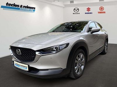Second-hand Mazda CX-30 140 CP (102 kW) 2025 Argintiu SUV
