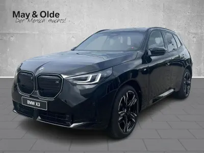 Ny BMW X3 Performance 398 HK (292 kW) 2026 Sort SUV