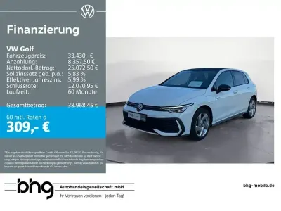 Gebraucht VW Golf VIII GTE 272 PS (200 kW) 2025 Schwarz