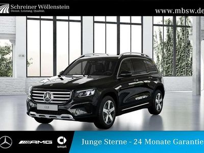 Gebraucht Mercedes GLB200 Progressive 150 PS (110 kW) 2024 Metalliclack kosmosschwarz SUV