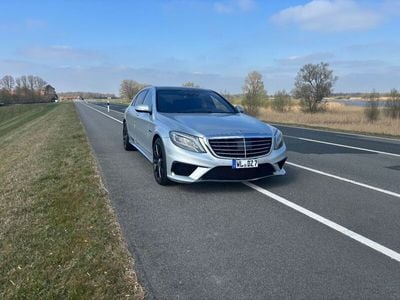 Mercedes S63 AMG